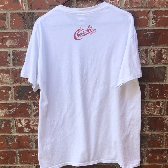 Chevrolet graphic tshirt - Picture 3 of 5